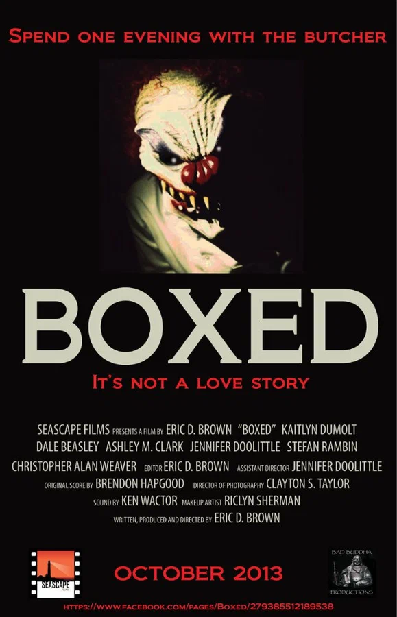 Постер: Boxed