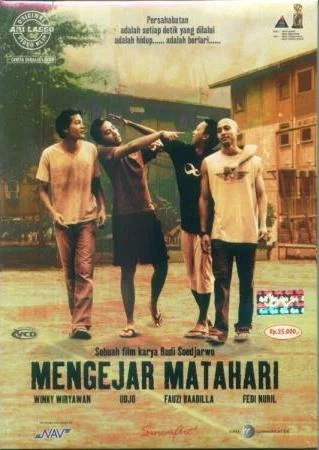Постер: Mengejar Matahari