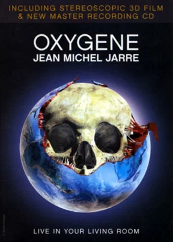 Постер: Oxygene: Live in Your Living Room