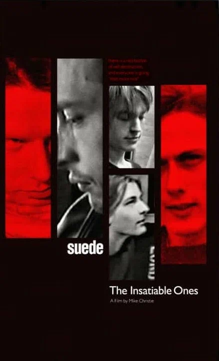 Постер: Suede: The Insatiable Ones