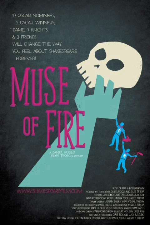 Постер: Muse of Fire