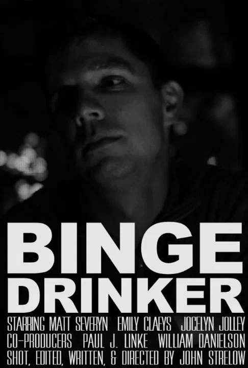 Постер: Binge Drinker