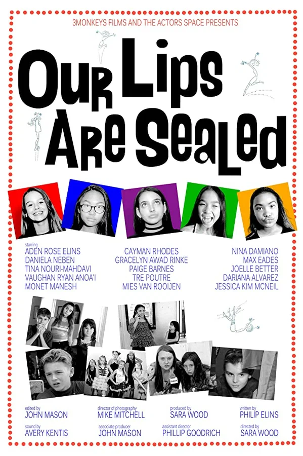 Постер: Our Lips Are Sealed