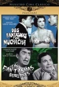 Постер: Dos fantasmas y una muchacha
