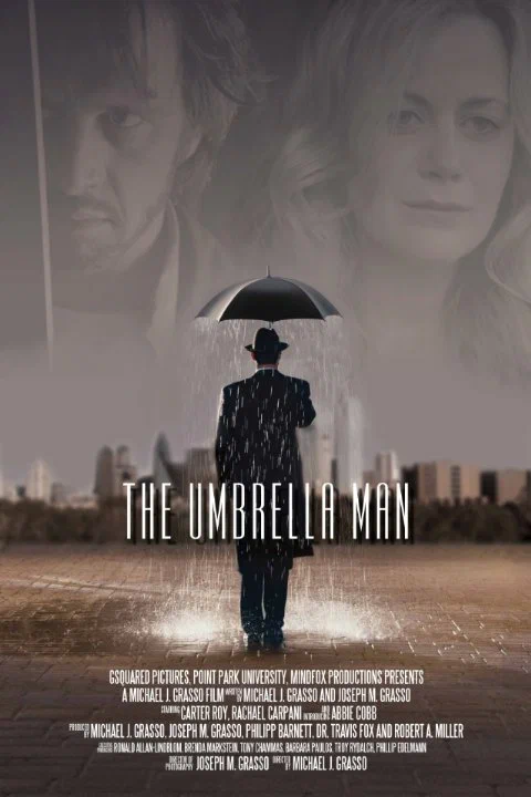 Постер: The Umbrella Man