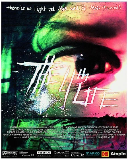 Постер: The 4th Life