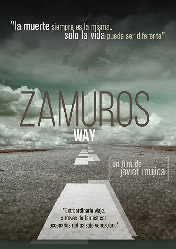 Постер: Zamuros Way