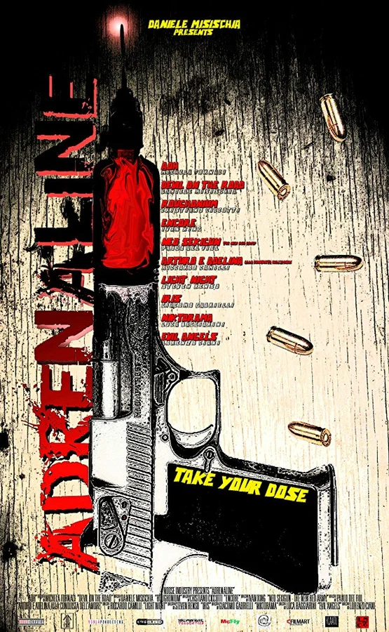 Постер: Adrenaline