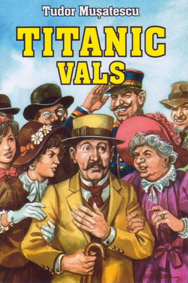 Постер: Titanic vals
