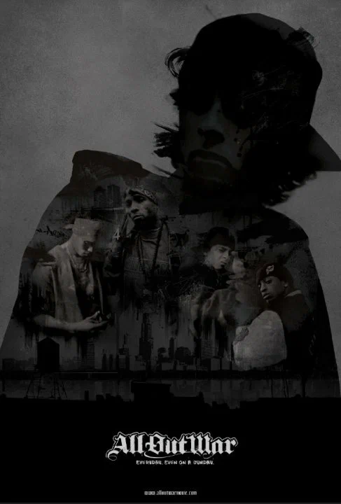 Постер: All Out War