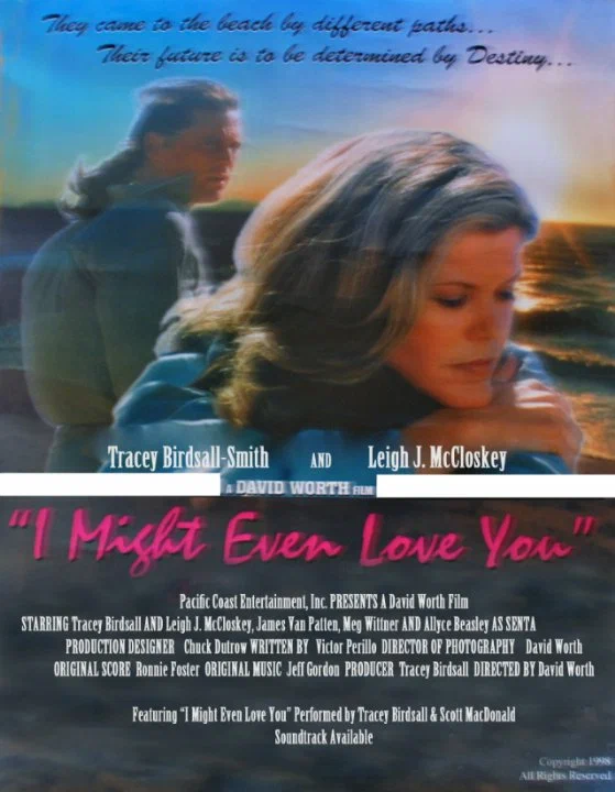 Постер: I Might Even Love You