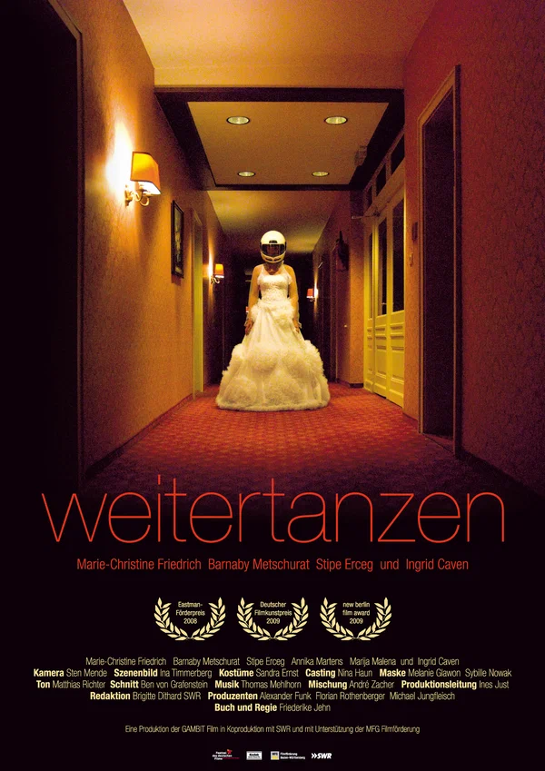 Постер: Weitertanzen