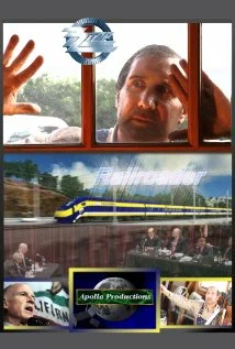Постер: Railroader
