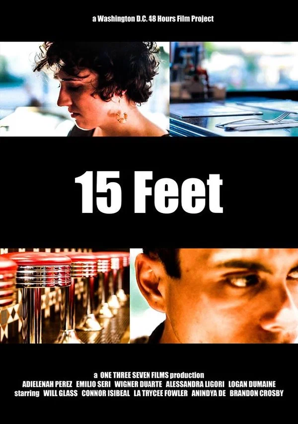 Постер: 15 Feet