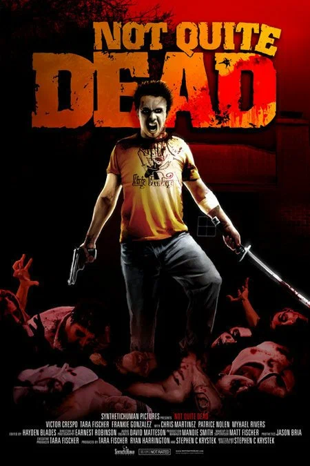 Постер: Not Quite Dead
