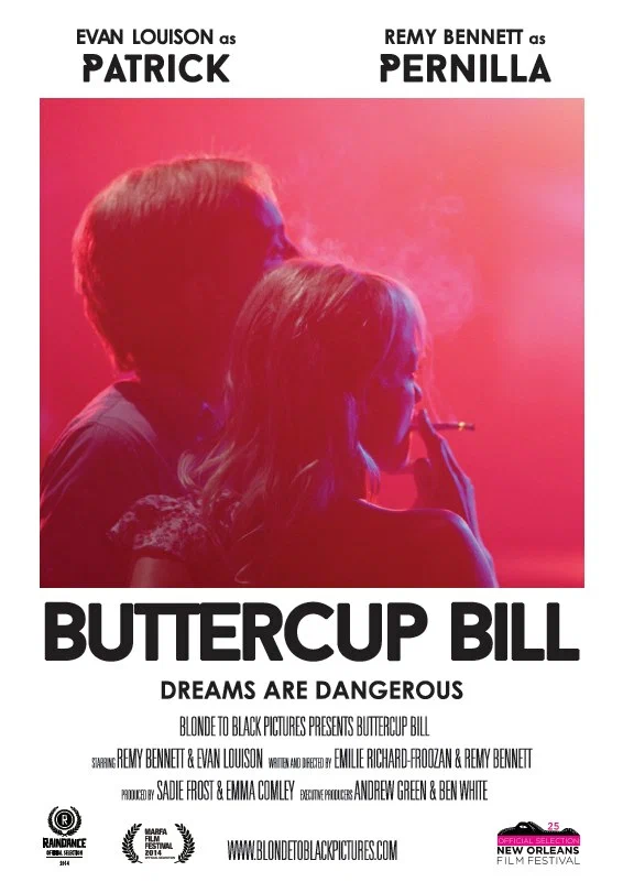 Постер: Buttercup Bill
