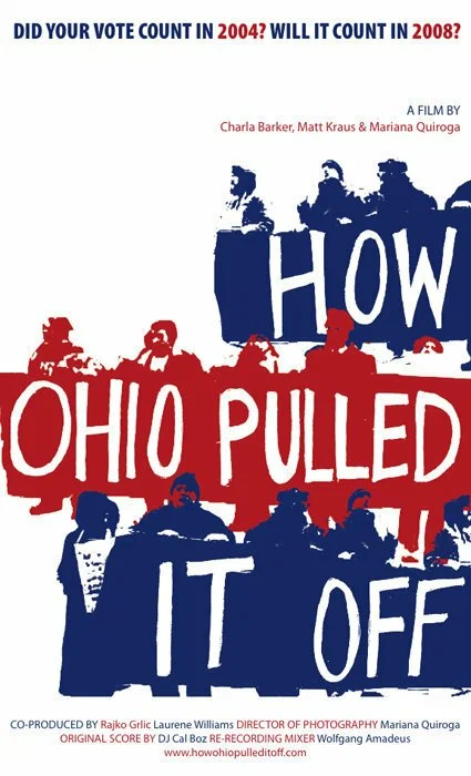 Постер: How Ohio Pulled It Off