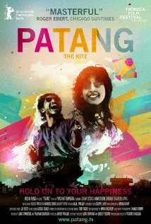 Постер: Patang