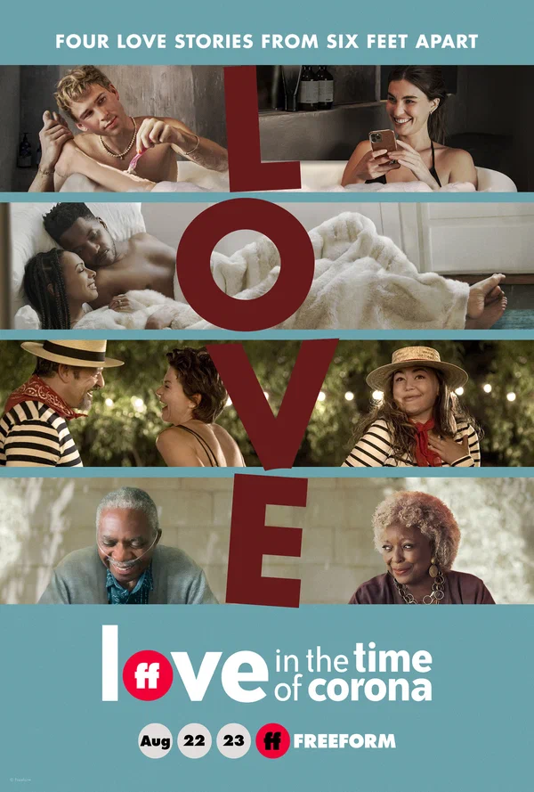 Постер: Love in the Time of Corona