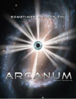 Постер: Arcanum