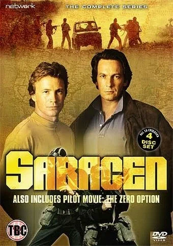 Постер: Saracen