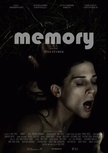 Постер: Memory (The Poetry of Disappearance)
