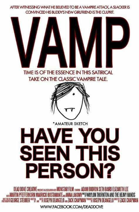 Постер: Vamp