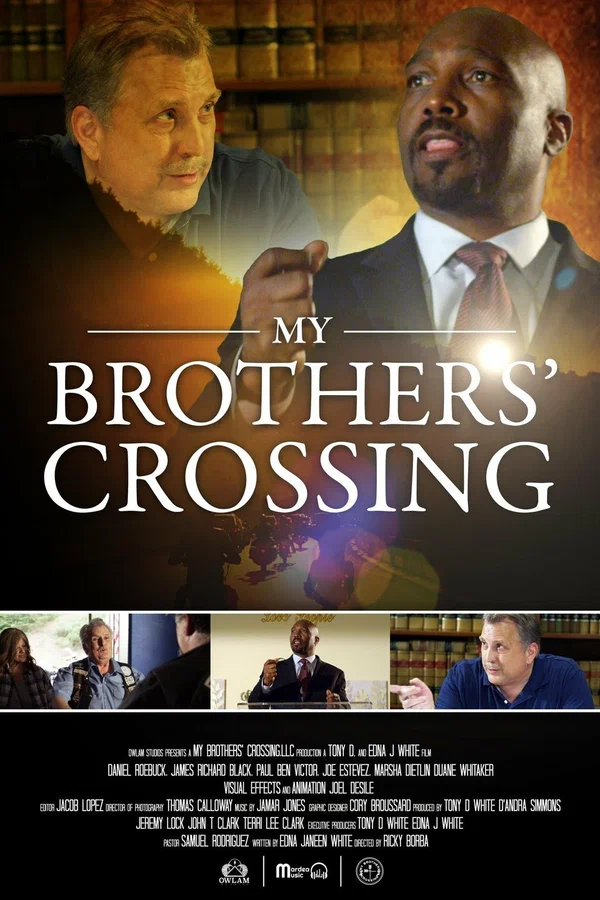 Постер: My Brothers' Crossing