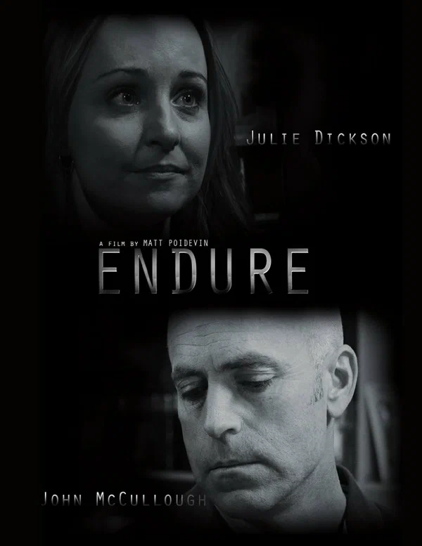 Постер: Endure