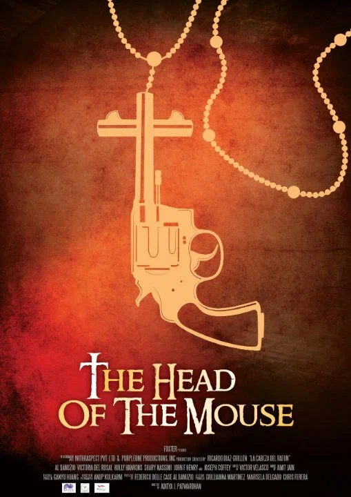 Постер: The Head of the Mouse