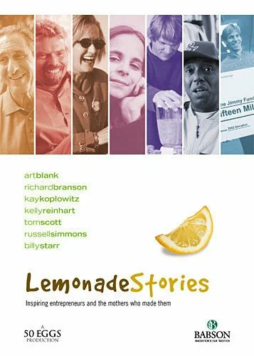 Постер: Lemonade Stories