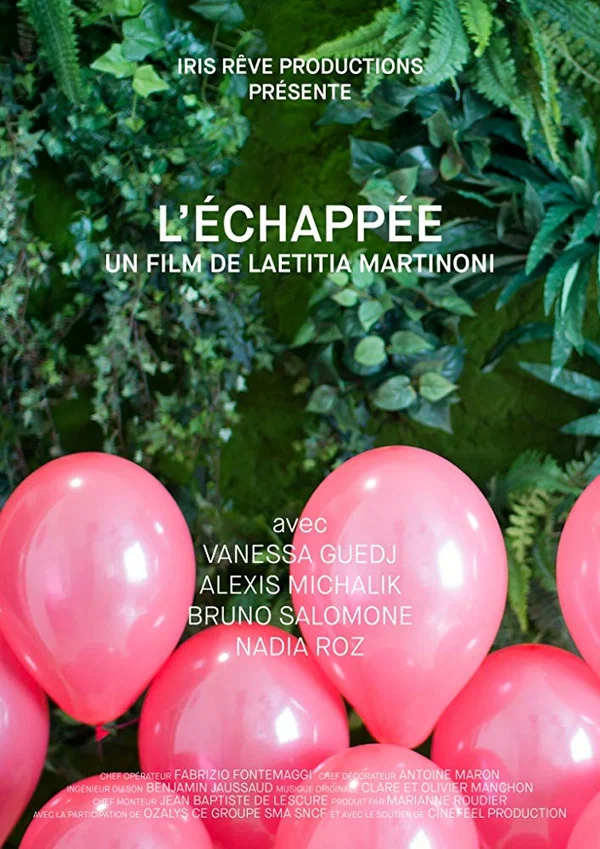 Постер: L'échappée