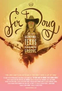 Постер: Sir Doug and the Genuine Texas Cosmic Groove