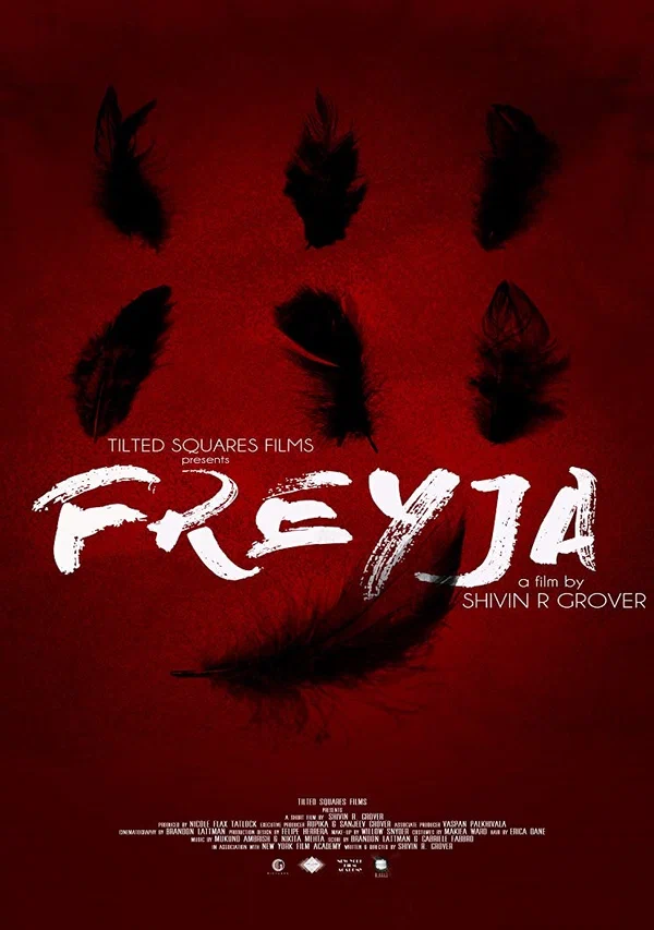 Постер: Freyja