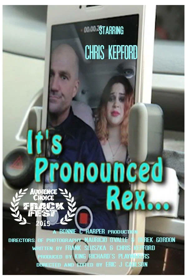 Постер: It's Pronounced Rex