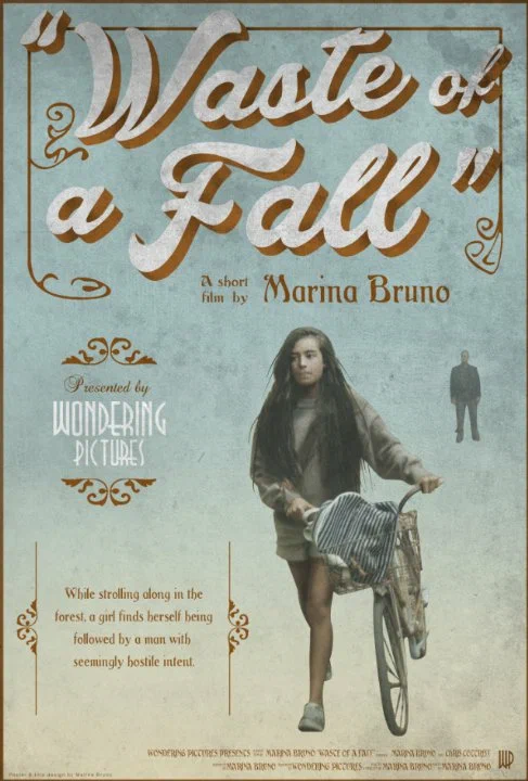 Постер: Waste of a Fall