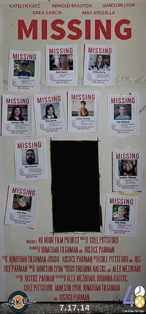 Постер: Missing