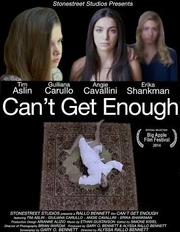 Постер: Can't Get Enough