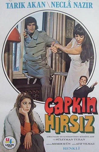 Постер: Çapkın Hırsız
