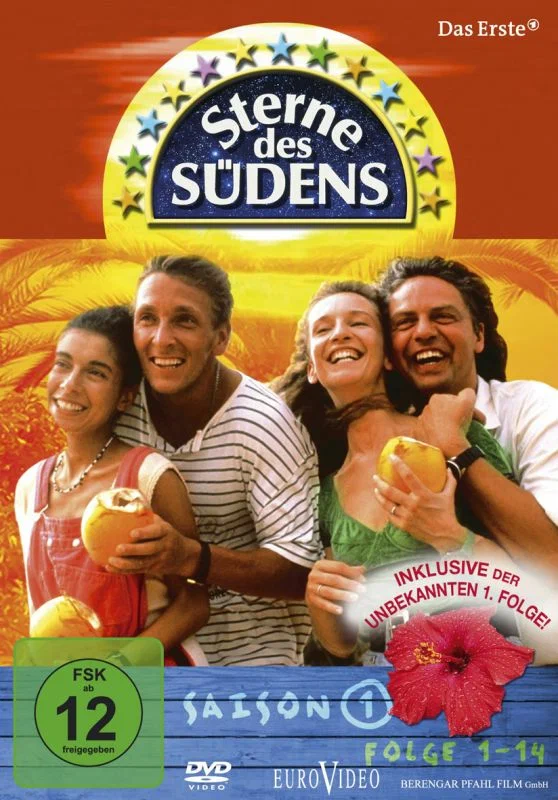 Постер: Sterne des Südens