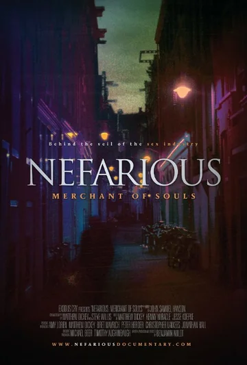 Постер: Nefarious: Merchant of Souls