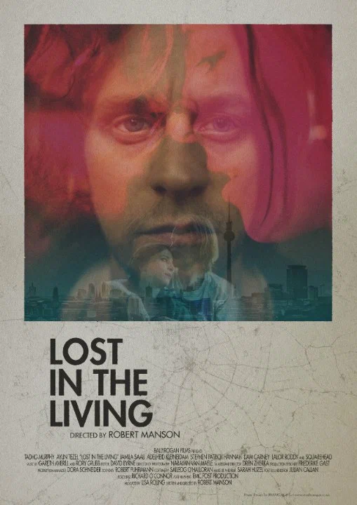 Постер: Lost in the Living