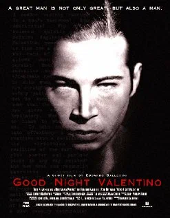 Постер: Good Night Valentino