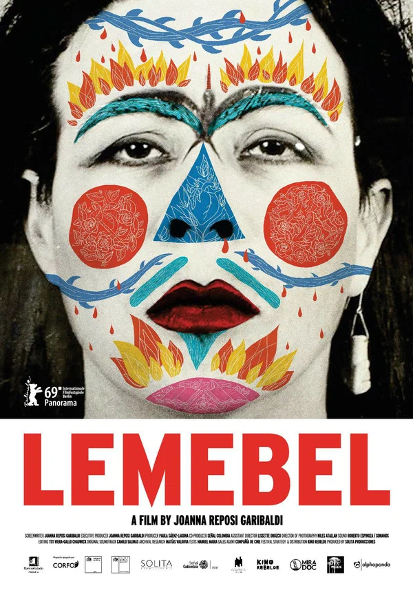 Постер: Lemebel