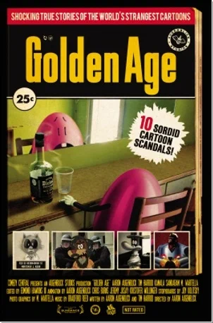 Постер: Golden Age