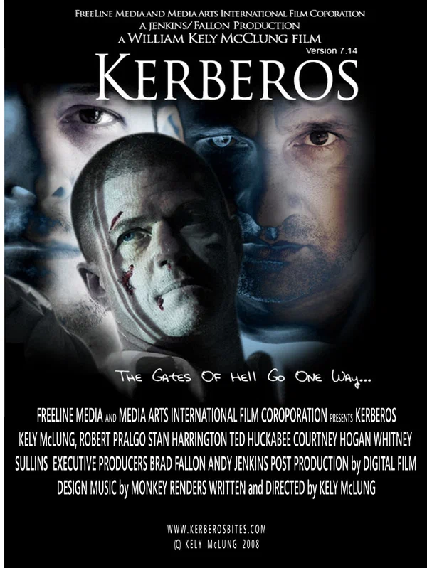 Постер: Kerberos