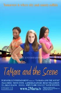Постер: Tamara and the Scene