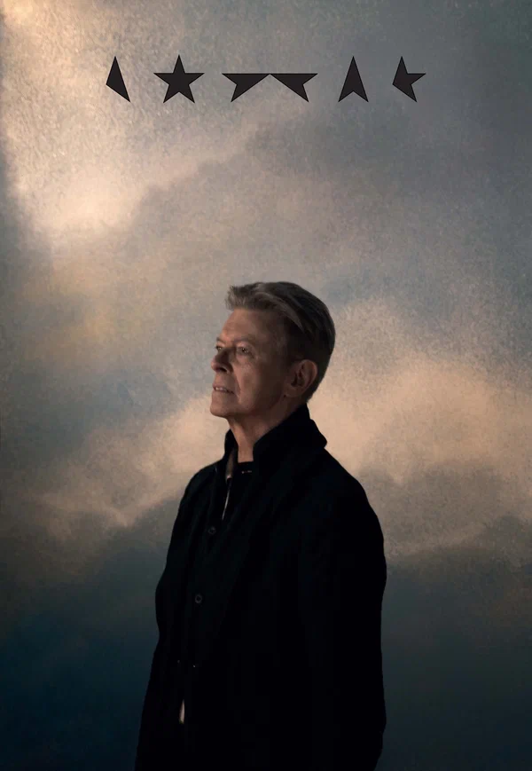 Постер: David Bowie: Blackstar