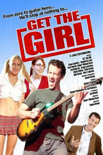 Постер: Get the Girl