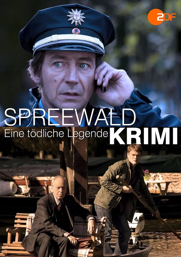 Постер: Spreewaldkrimi - Eine tödliche Legende